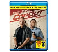 Cop Out (Flics en Service) [Blu-ray] [Blu-ray] (2010) Bruce Willis; Tracy Morgan