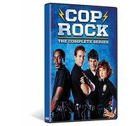 COP ROCK COMPLETE SERIES COP ROCK : COMPLETE SERIES (3 DVD)