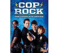 Cop Rock: The Complete Series [Dvd] Full Frame, 3 Pack