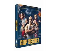 Cop Secret [Combo Blu-Ray + DVD]