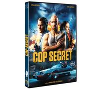 Cop Secret Combo Blu-ray DVD