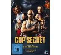 Cop Secret (DVD) Halldorsson Hannes Por