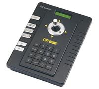 COP Security 15-AU50ES Contrôleur de clavier PTZ 2 axes (Noir)