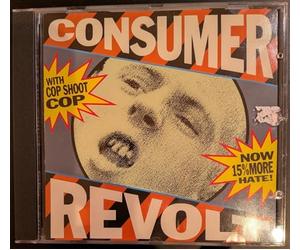 Cop Shoot Cop - Consumer Revolt