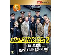 Cop Stories: Staffel 2 (DVD)