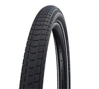 Schwalbe Super Moto-x Dd Raceguard Performance Hs439 20´´ X 2.80 Rigid Urban Tyre Noir 20´´ x 2.80 Black