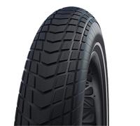 Schwalbe Pneu vélo Super Moto X Unisexe 20x4.00 Noir