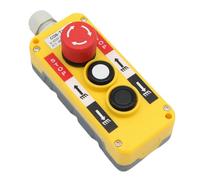 COP-T2813 Lifting Emergency Stop Button Switch Handle Industrial Remote Control and Unloading Elevator Handle