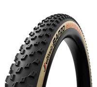 Pneu Vittoria Barzo XC Race Tubeless Ready marron noir - 29x2.25