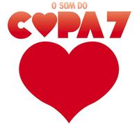 Copa 7 - O Som Do Copa 7 Vol.1 [Import]