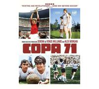 Copa 71 [Digital Video Disc] Subtitled