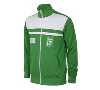 Copa Atlético Nacional 1980's Veste de Foot Rétro