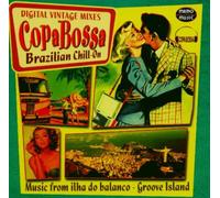 Copa Bossa Brazilian Chill-On
