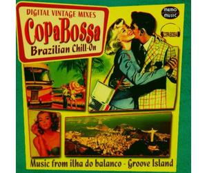 Copa Bossa Brazilian Chill-On