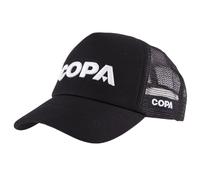 COPA Casquette de Camionneur avec Logo 3D Blanc.