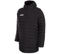 Copa Doudoune Longue À Capuche