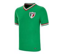 Copa exique Pelé années 80aillot de Football rétro - Homme - Vert