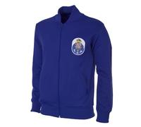 Copa Veste de Football rétro pour Homme FC Porto 1985-86 L Bleu