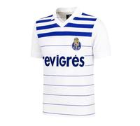 Copa FC Porto 1985-86 Extérieur de R - Homme - Blanc