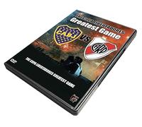 Copa Libertadores Greatest Game - Copa Libertadores Greatest Game - Boca Juniors V River Plate [Import anglais]