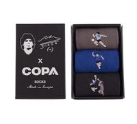 COPA Maradona x Copa Number 10 Socks Box Set 3 pairs (size 40-46) 5435