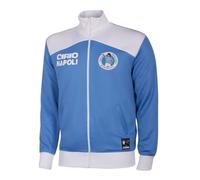 COPA Maradona x Naples 1984 Retro Jacket Blue S, bleu