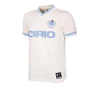 Copa Maradona x Napoli 1984 Away Maillot de Foot Retro - L