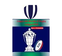 Copa Mundial de Rugby League 2025: Experimente la pasión, las rivalidades y los momentos inolvidables mientras las mejores naciones de rugby del mundo luchan por la gloria en Francia