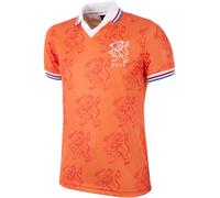 COPA Pays-Bas CDM1994 Retro T-shirt Domicile Orange/Blanc 2XL