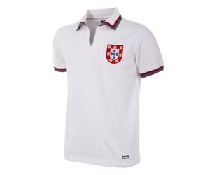 Copa Portugal 1972 Extérieur Maillot de Football rétro, m