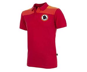 Copa Rome Polo, Rouge, Large Hommes