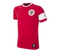 Copa SL Benfica Captain T-Shirt Rétro