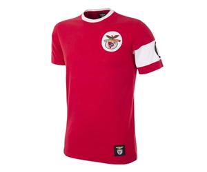 Copa SL Benfica Captain T-Shirt Rétro