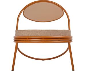 Copacabana Chaise D'extérieur Orange/ Lorkey 44