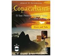 Copacabana. Music And Tabs