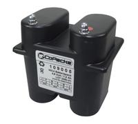 CoPacks Batterie compatible avec lampe à main Bosch HK100/HKB100