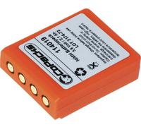 Copacks Batterie pour grue radiocommandée 3.6 V 2100 mAh