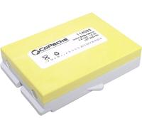 Copacks Batterie pour grue radiocommandée 4.8 V 1000 mAh