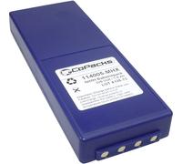 Copacks Batterie pour grue radiocommandée 6 V 2200 mAh