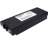 Copacks Batterie pour grue radiocommandée 7.2 V 1500 mAh