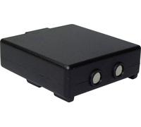 Copacks Batterie pour grue radiocommandée 9.6 V 750 mAh