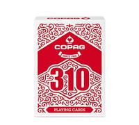 Copag 22541022 310-Slimline Rouge