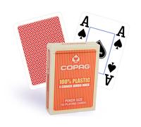 Copag - Jeu de Poker Jumbo Face 4 index - Poker
