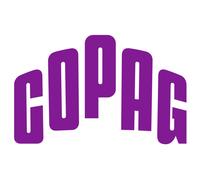 Copag Carte Poker Plastique - Jumbo Index - Elite - Violet