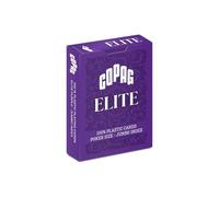 Copag Cartes à Jouer Violettes Jumbo Index de Taille Poker
