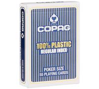Copag Poker Deck Régulier Standard Carte À Jouer Visage Régulier Haute Qualité T