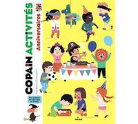 Copain - Anniversaires