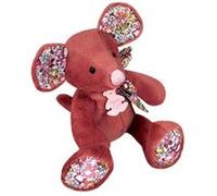 Copain câlin - Souris terracotta Terracotta Histoire d'ours G