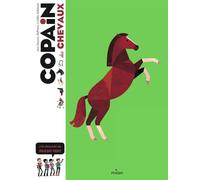 COPAIN - Copain des chevaux - Dès 8 ans: À la découverte des fils du vent