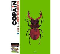 Léon Rogez – Copain des petites bêtes – Le guide des petits entomologistes – Dès 8 ans – Cartonné